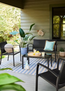 Patio Furniture Affordable Outdoor Furniture At Home